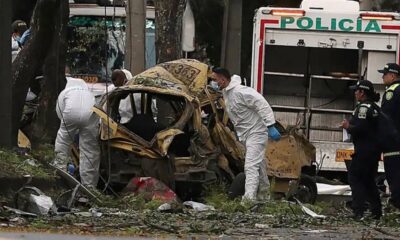 هجوم إرهابي في كولومبيا: مقتل 18 شخصاً في حادثين