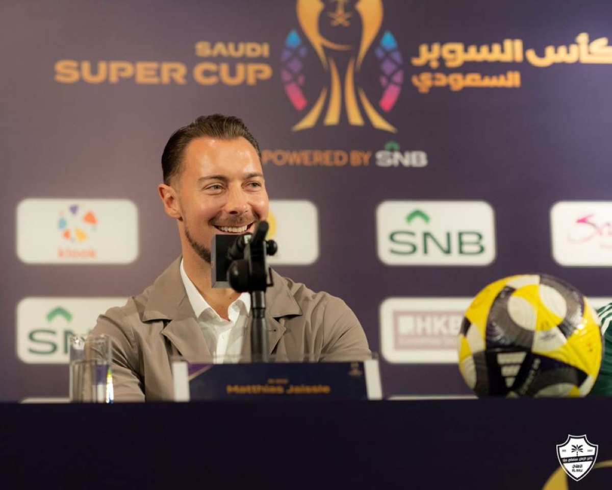 خيسوس ويايسله: الكرة السعودية تتقدم والسوبر دليل