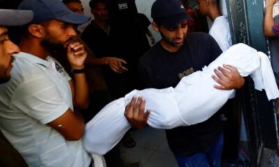 مجزرة نازحين في غزة: عائلات تهرب بحثاً عن الأمان