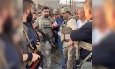 اعتقال سياسي معارض في كردستان: 3 قتلى و20 جريحاً