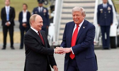 عرض بوتين لترمب في قمة ألاسكا: تفاصيل ومفاجآت