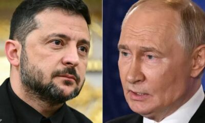 لافروف: لا خطط لاجتماع بوتين وزيلينسكي قريباً