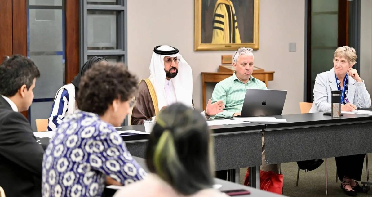 تعاون علمي بين الغذاء والدواء وأكاديميات أمريكية