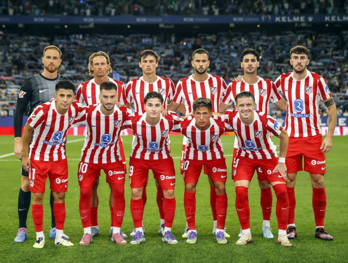 برشلونة يواجه ليفانتي وأتلتيكو مدريد يستضيف إلتشي