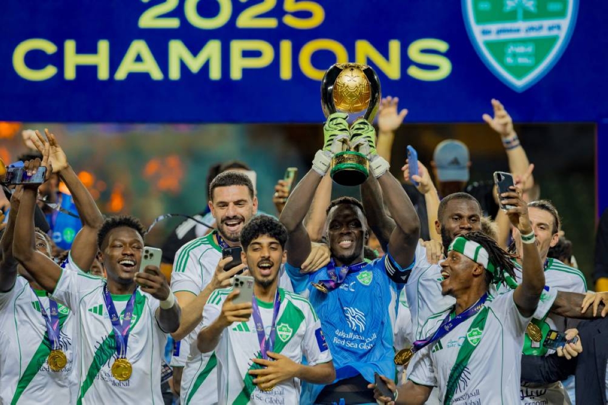 الأهلي يتوج بطلاً: تفاصيل الفوز من قلب الملعب