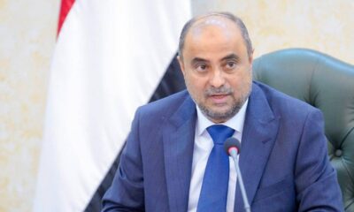 عودة رئيس الحكومة اليمنية إلى عدن لمتابعة التطورات الميدانية