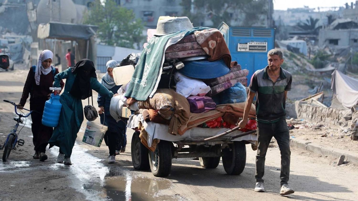 عائلات الأسرى الإسرائيليين تنظم مظاهرات لوقف الحرب