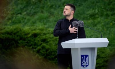 فرنسا تستدعي سفيرة إيطاليا وسط ترقب لضمانات أوكرانيا