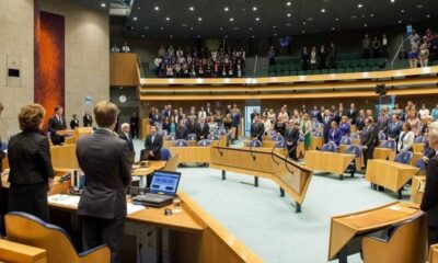 البرلمان الهولندي يرفض الاعتراف بفلسطين بعد أزمة الاستقالات