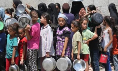 مقتل 40 فلسطينياً بانتظار المساعدات الإنسانية في غزة