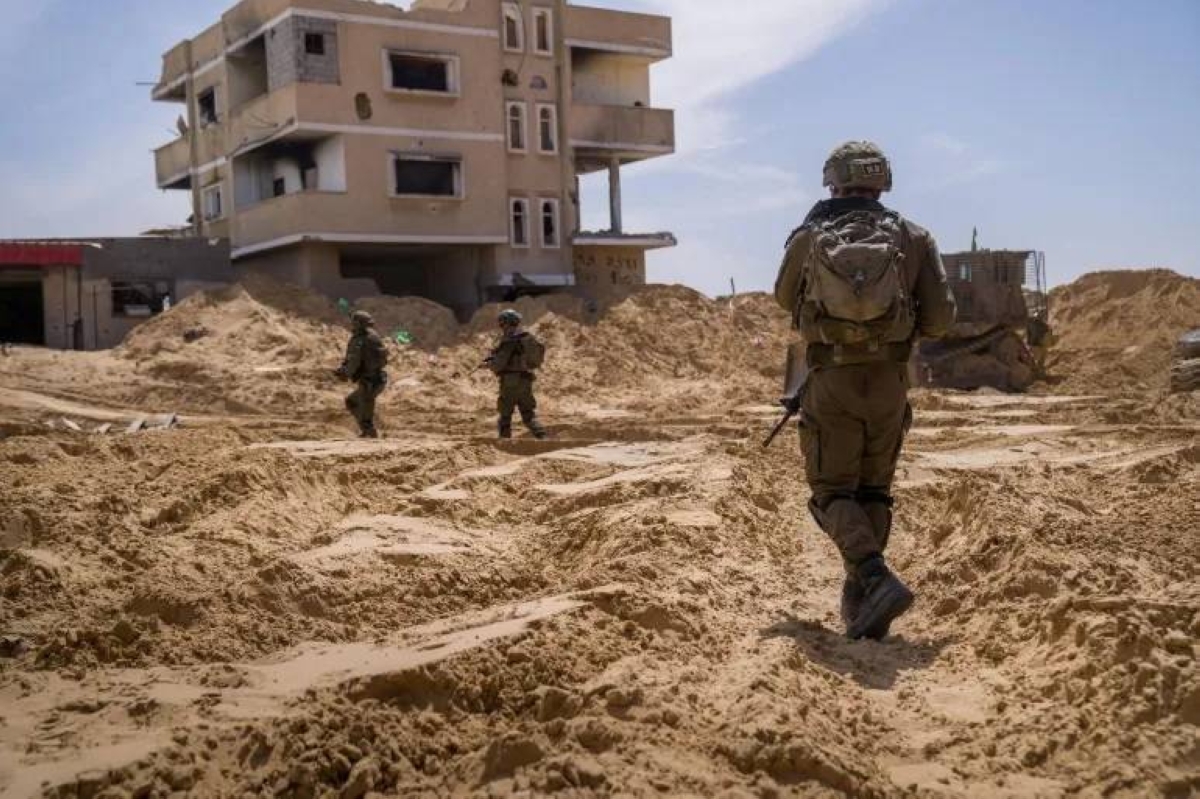 تحليل التايمز: دلالات احتلال غزة والهروب للأمام