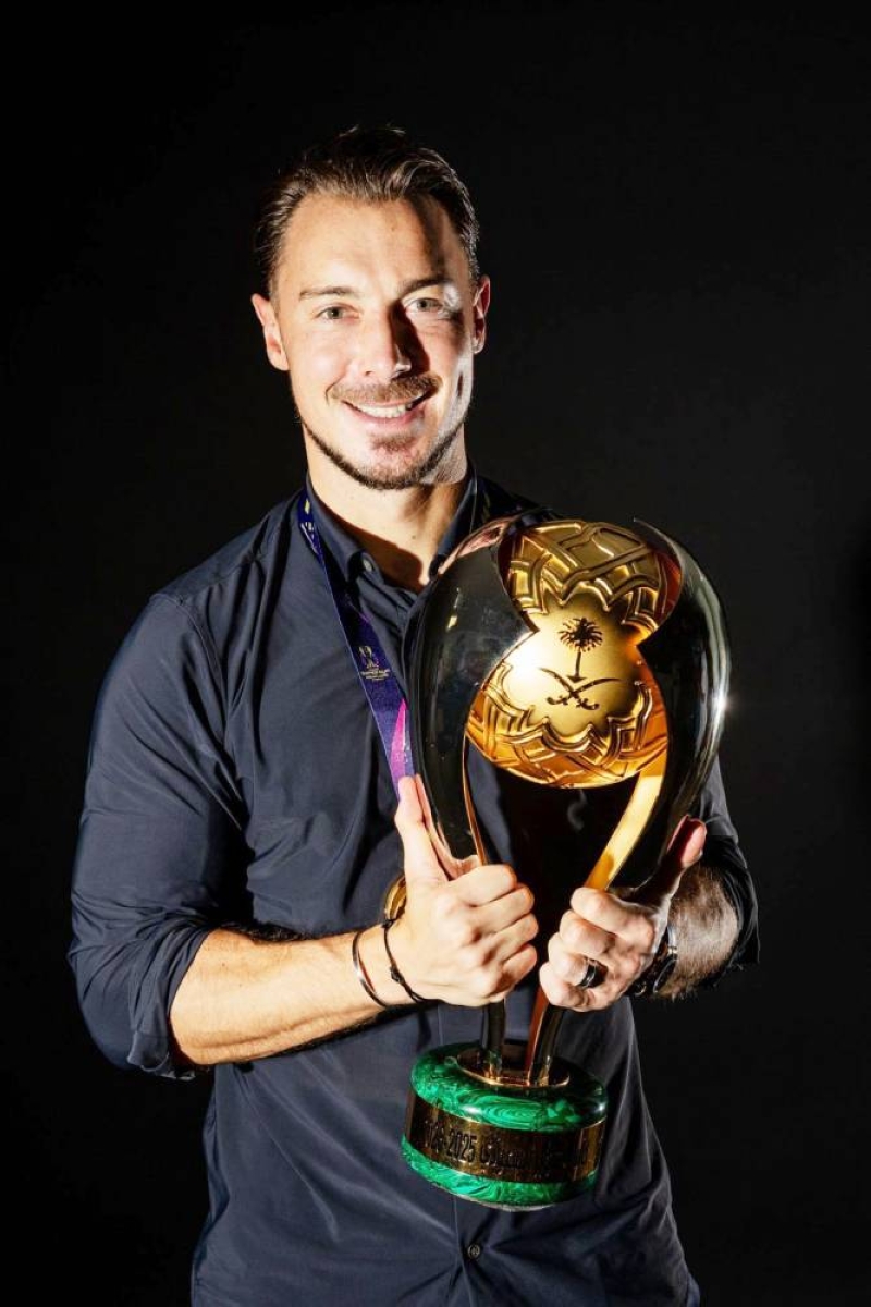 السوبر الأهلاوي ينهي انتظار ماتياس بعد 9 سنوات