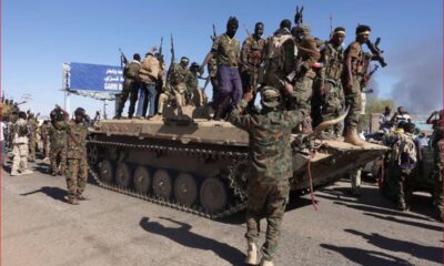 الجيش السوداني يصد هجوم الدعم السريع على الفاشر