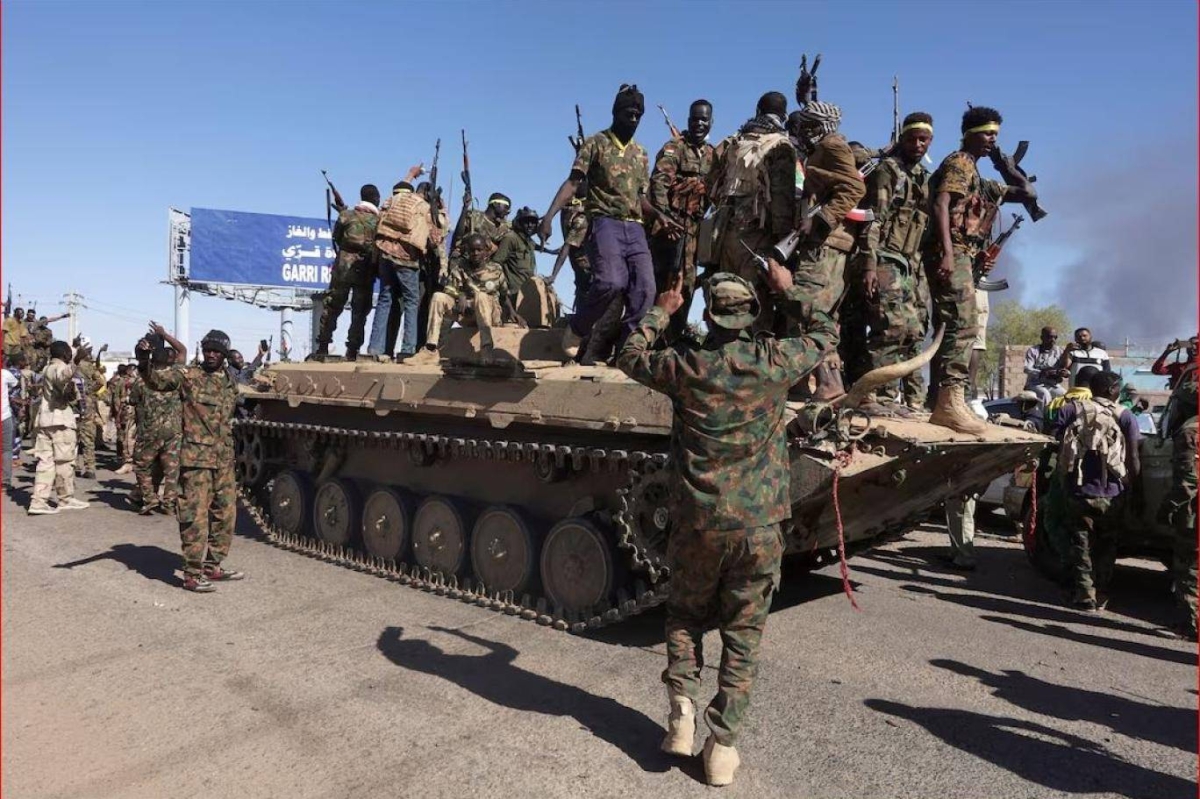 الجيش السوداني يصد هجوم الدعم السريع على الفاشر