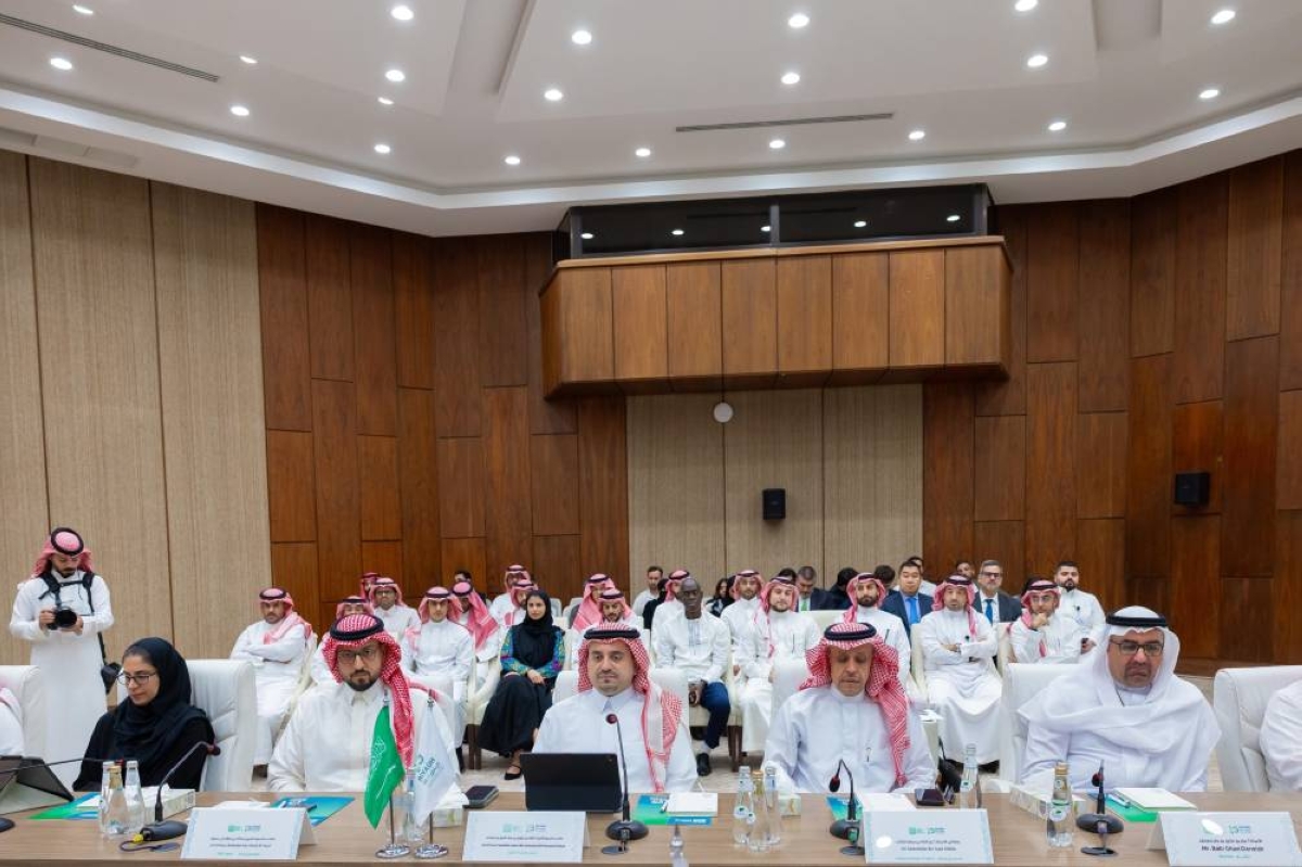 فهد بن جلوي يقود اجتماع تنسيق ألعاب التضامن الإسلامي
