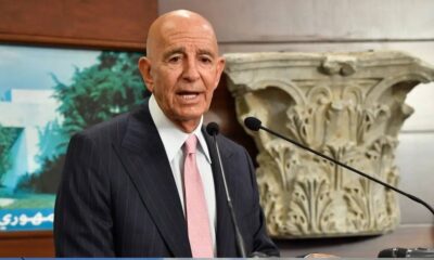 المبعوث الأمريكي يلتقي نتنياهو وسط ترقب لبناني