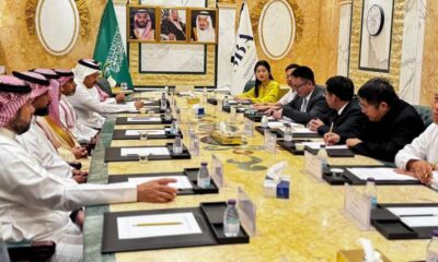 تعاون إعلامي بين هيئة الإذاعة السعودية ومحطة خبي الصينية