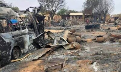 مقتل 13 سودانياً بدارفور: الحرب تقترب من نهايتها