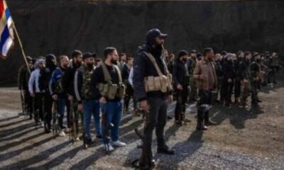 الدروز في سورية يرفضون فصيل الهجري العسكري