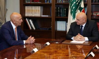 تهديدات حزب الله بالفوضى تفتح جبهة الشارع اللبناني