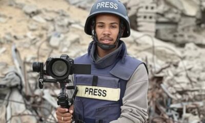 مقتل 4 صحفيين ووفاة 300 بسبب الجوع في غزة