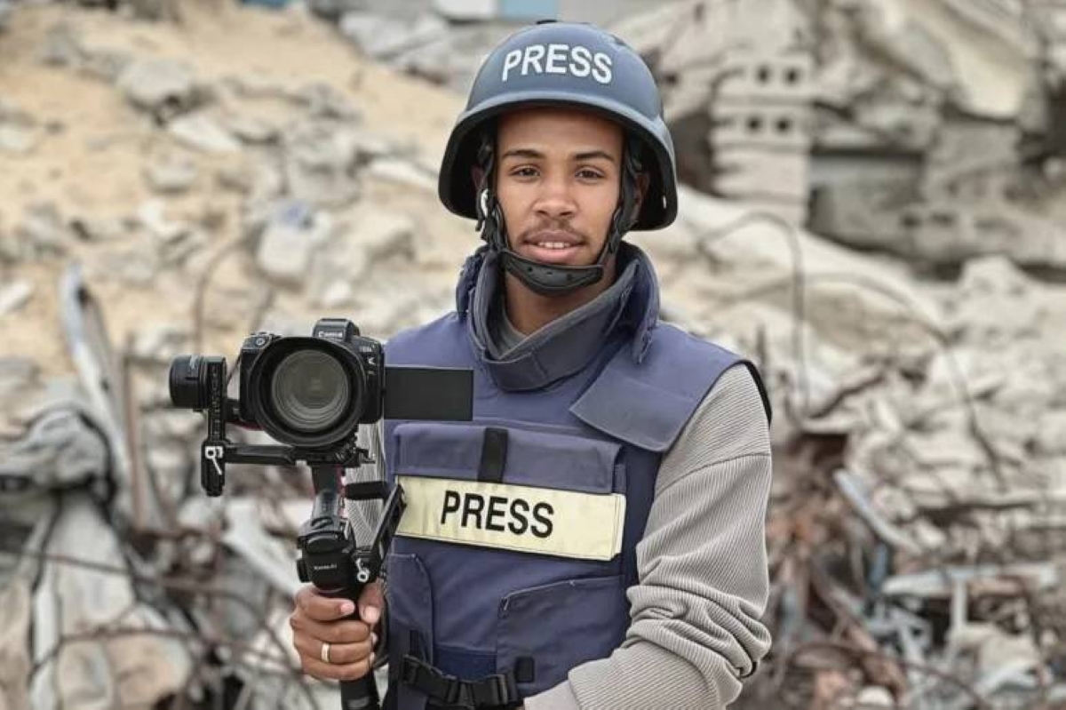 مقتل 4 صحفيين ووفاة 300 بسبب الجوع في غزة
