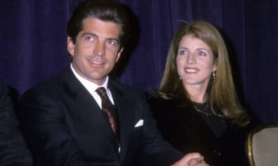 "مسلسل جديد يكشف أسرار حياة جون كينيدي جونيور"