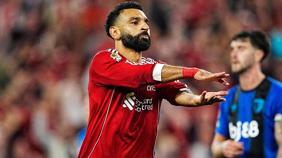 محمد صلاح يسعى لإنجاز تاريخي ضد نيوكاسل في البريميرليغ
