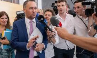 بلجيكا: الاعتراف بفلسطين ومعاقبة إسرائيل يهددان الائتلاف