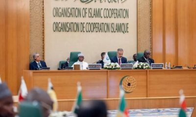 اجتماع جدة: دعم غزة وحل الدولتين ورفض التهجير