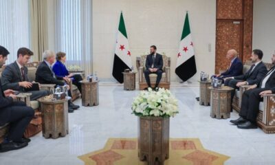 التوغّل الإسرائيلي بريف دمشق يهدد استقرار سوريا