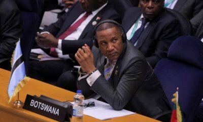 توزيع الأدوية الطارئة في بوتسوانا: الجيش يتدخل لحل الأزمة الصحية