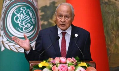 أبو الغيط يطالب بكسر الصمت ضد مجازر غزة