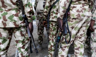 نيجيريا تقضي على 35 إرهابياً قرب حدود الكاميرون