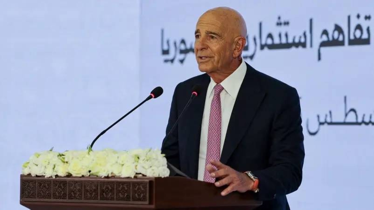المبعوث الأمريكي: لا اتفاق قريب بين سورية وإسرائيل