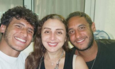 أنغام تتألق في أول ظهور بعد التعافي وعودتها لمصر