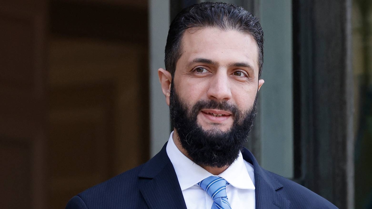 الشرع ينفي الانتماء للإخوان ويشترط عودة الجولان للعلاقة مع إسرائيل