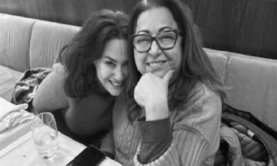 هند صبري تستذكر والدتها بعد 40 يوماً من الفراق