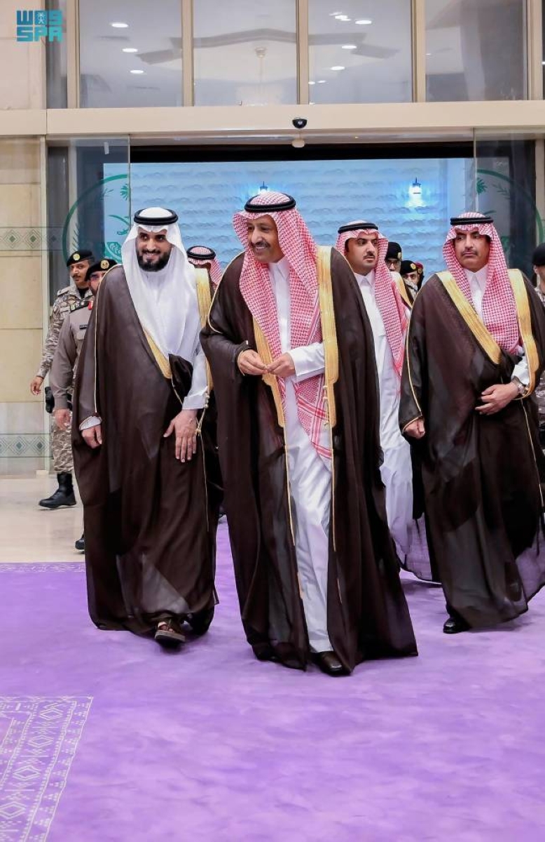 إبراز جماليات إنسان الباحة: رؤية أمير المنطقة للإعلام