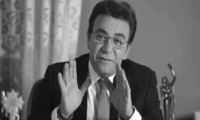 وفاة الإعلامي عاطف كامل بعد حكم بالسجن والقلب يغلب