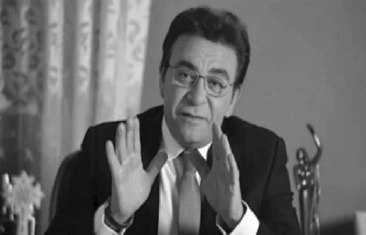 وفاة الإعلامي عاطف كامل بعد حكم بالسجن والقلب يغلب