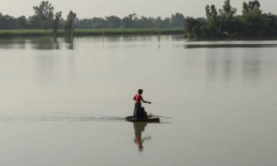 فيضانات باكستان: إجلاء 150 ألف شخص بعد تحذير الهند