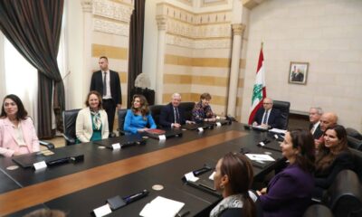 لبنان: رئيس الوزراء يؤكد حصر السلاح بيد الدولة مطلب وطني