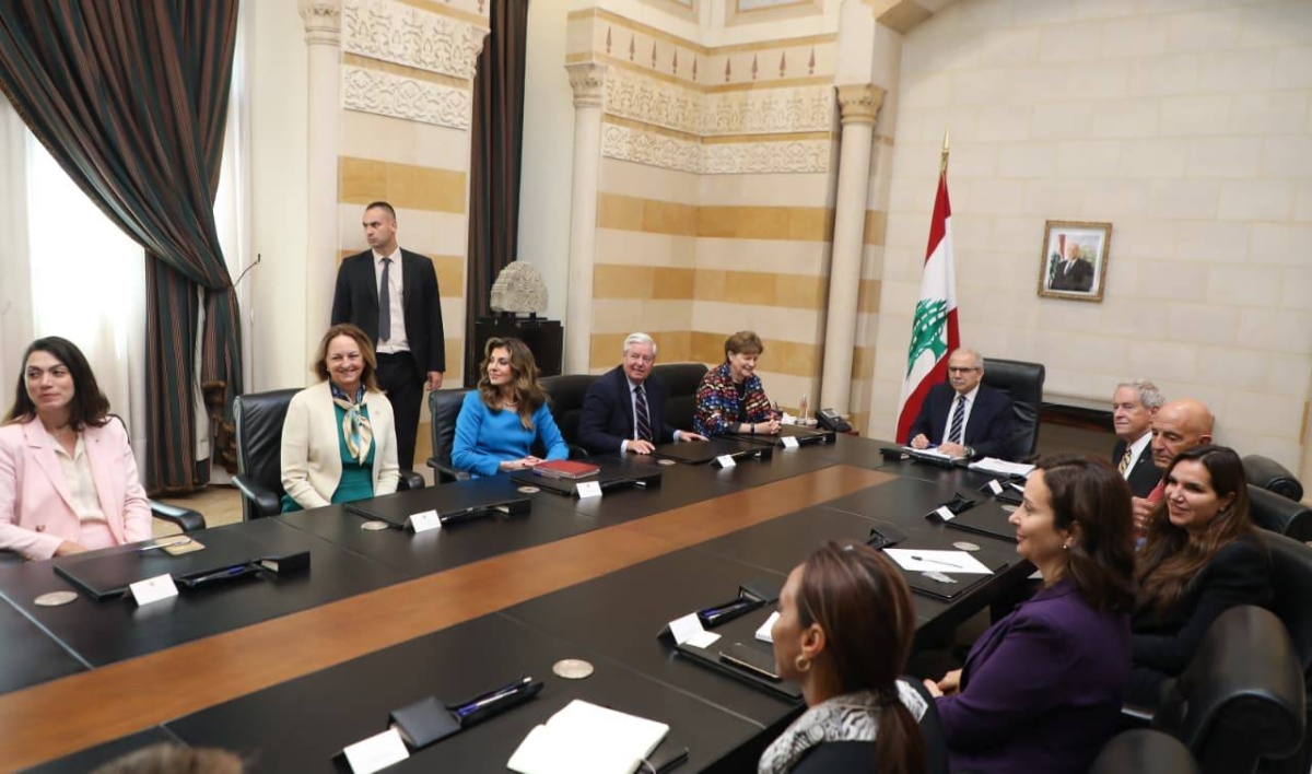 لبنان: رئيس الوزراء يؤكد حصر السلاح بيد الدولة مطلب وطني