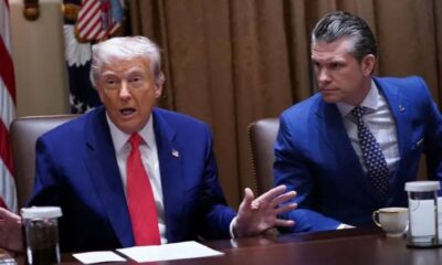 استقالة رئيس وحدة الابتكار الدفاعي في البنتاغون