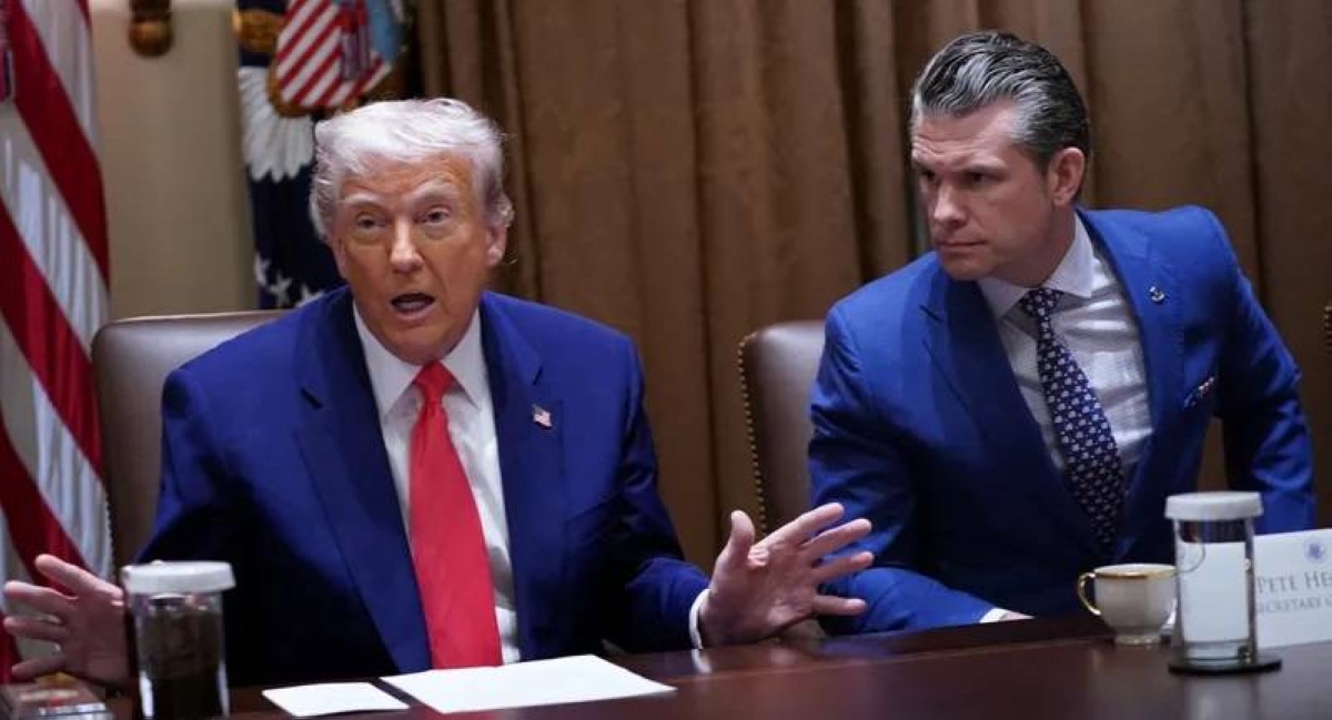 استقالة رئيس وحدة الابتكار الدفاعي في البنتاغون