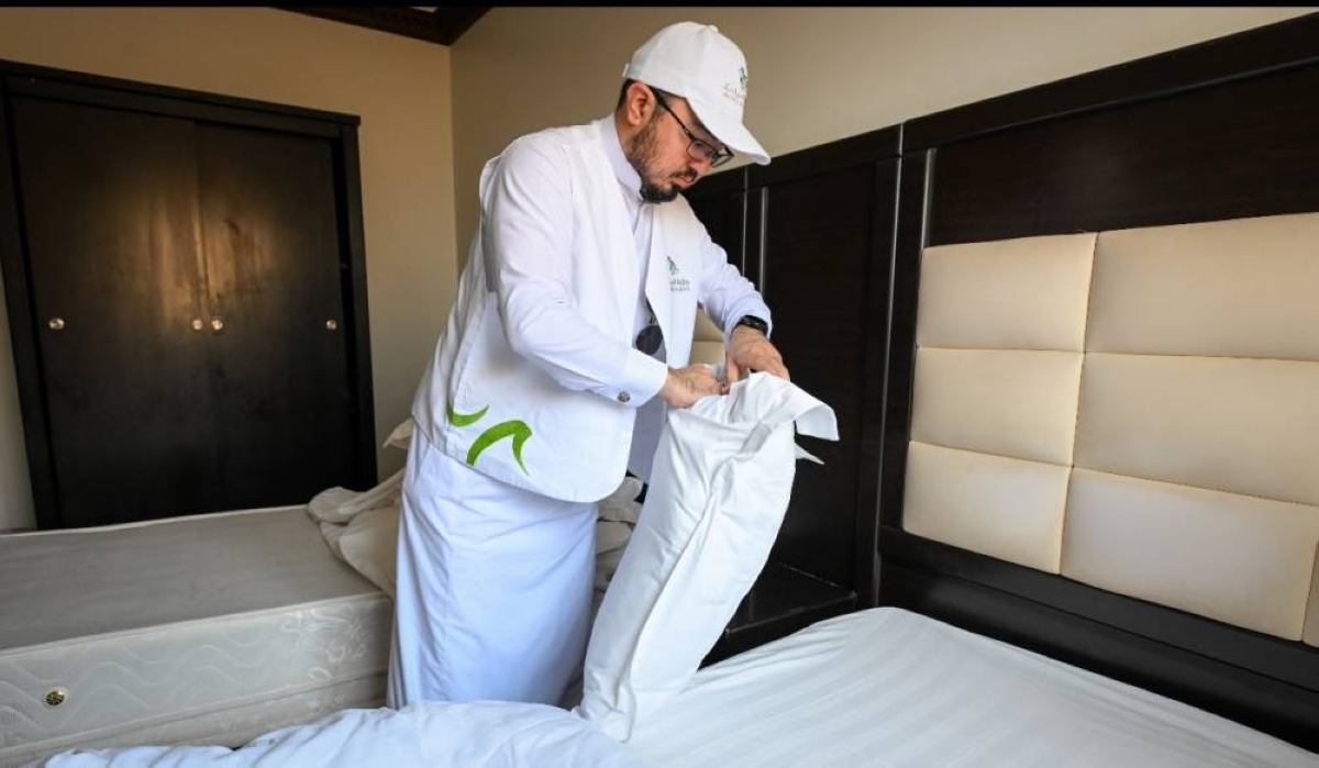 موافقة الجهات المختصة شرط للأنشطة الإعلامية في نزل الحج