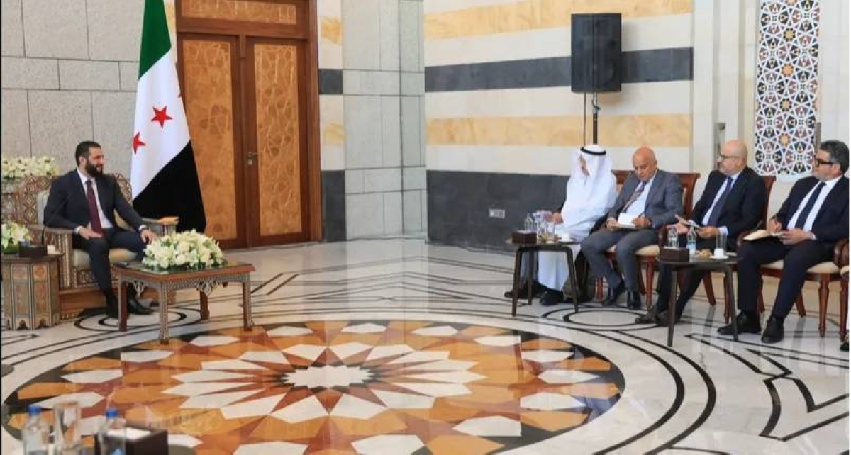 وحدة سوريا خط أحمر: لا للتقسيم أو الانفصال