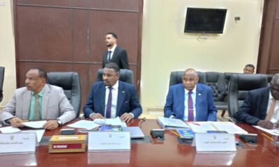 الحكومة السودانية تعقد اجتماعها الأول في الخرطوم بعد الحرب