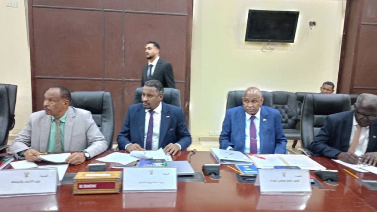 الحكومة السودانية تعقد اجتماعها الأول في الخرطوم بعد الحرب